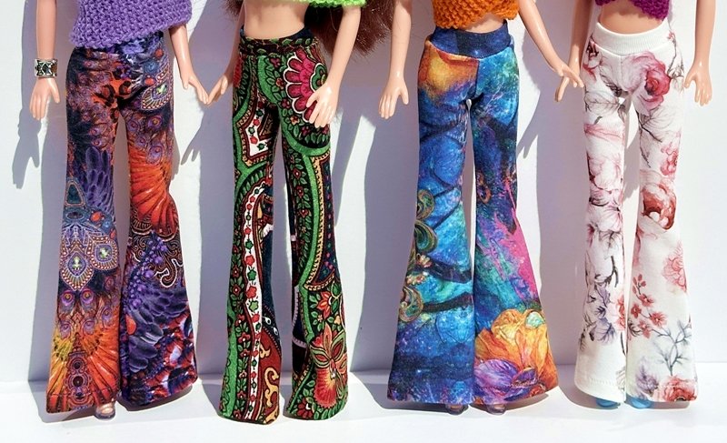 Blog-Inhaltsbild für 'Stricken mit Kindern: Kinderleichte Puppenmode für Strickanfänger'