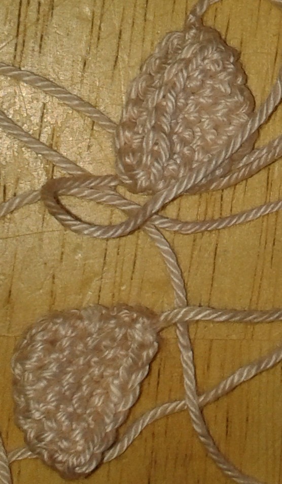 Blog-Inhaltsbild für 'Häkelanleitung Püppchen Oscar und Olivia'