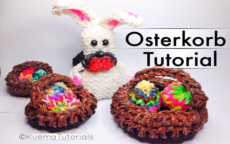 Blog-Inhaltsbild für 'Anleitungen für Loomer ( präsentation meiner Werke )'