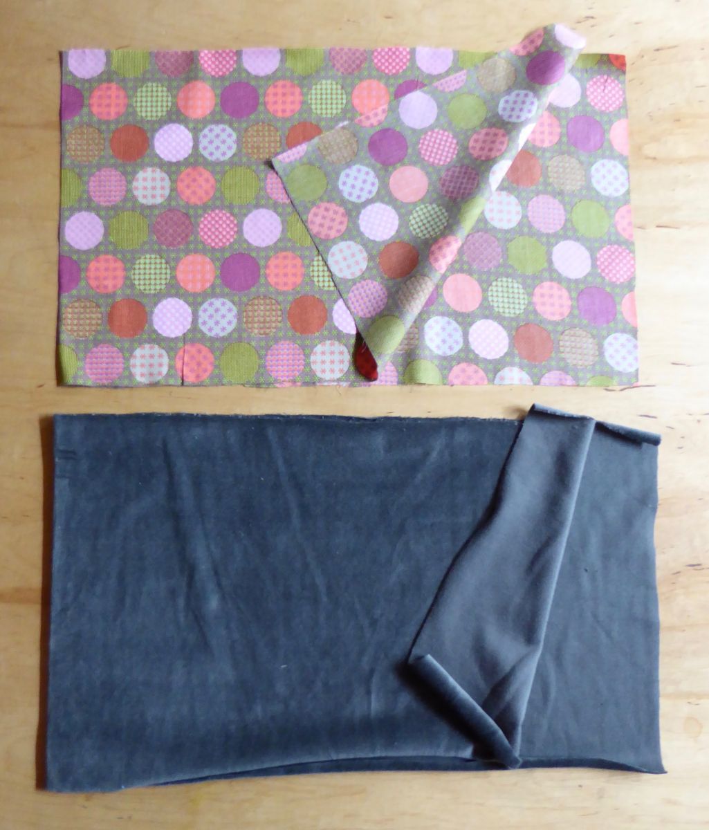 Blog-Inhaltsbild für 'Easy KNOPF*Schal auch zum Wenden - kostenlose Nähanleitung in 3 Größen für die ganze Familie von firstloungeberlin'