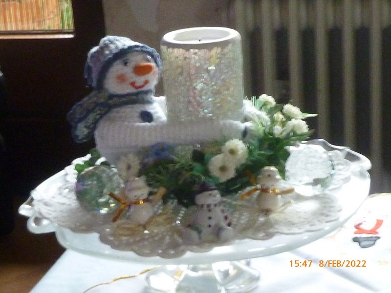 Blog-Inhaltsbild für 'Kerzenkuschler'