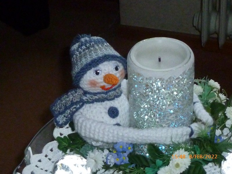 Blog-Inhaltsbild für 'Kerzenkuschler'