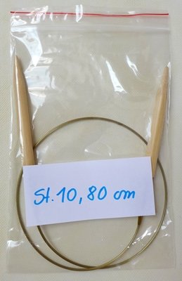 Blog-Inhaltsbild für 'Endlich Ordnung bei den Rundstricknadeln'