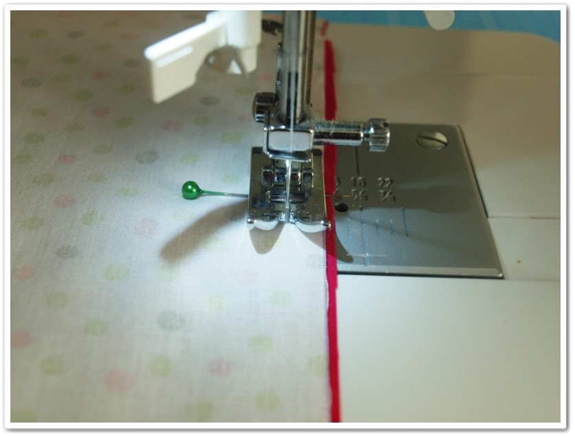 Blog-Inhaltsbild für 'Nähanleitung Blumenbeutelchen'