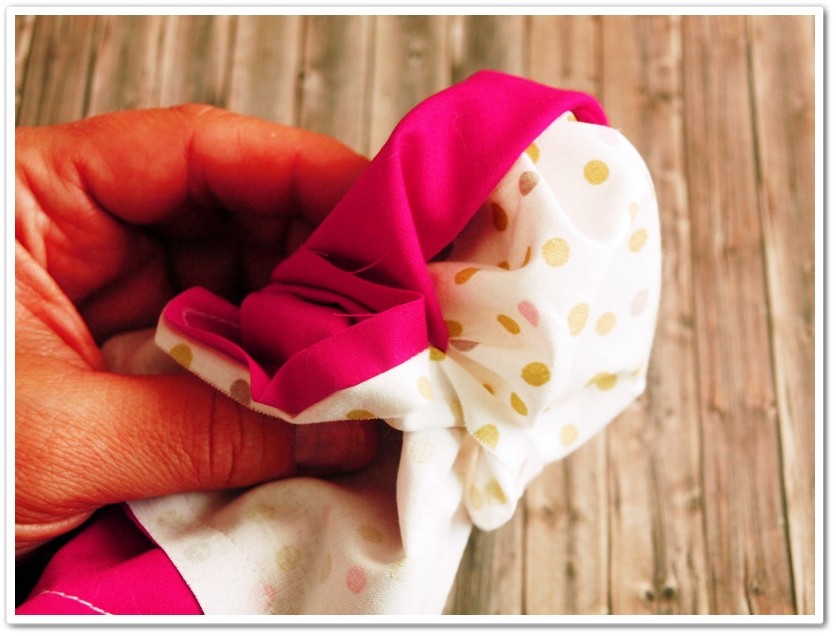 Blog-Inhaltsbild für 'Nähanleitung Blumenbeutelchen'