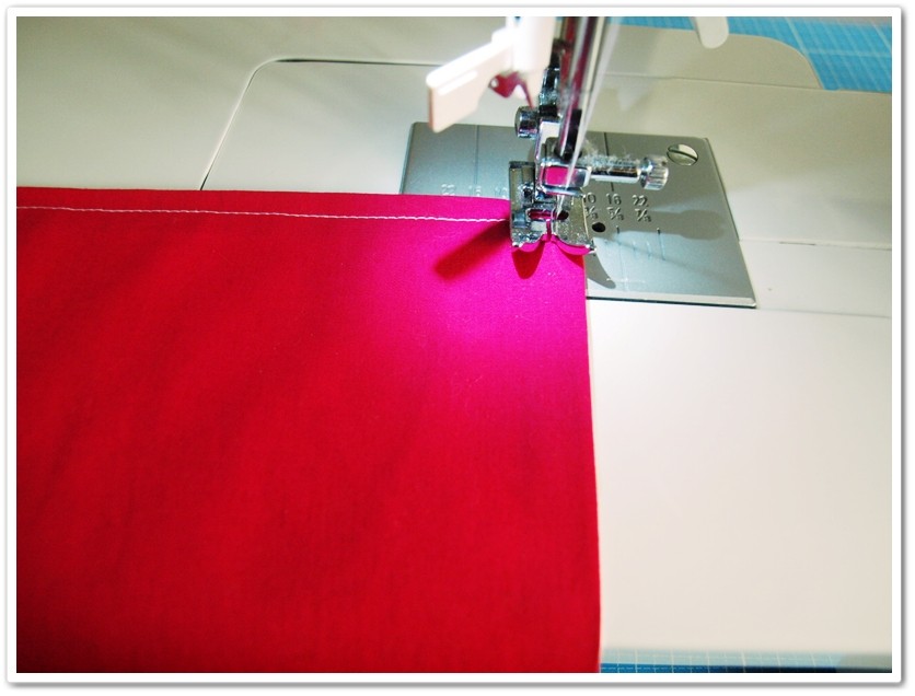 Blog-Inhaltsbild für 'Nähanleitung Blumenbeutelchen'