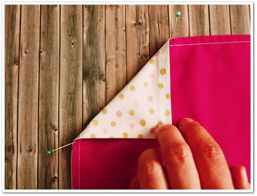 Blog-Inhaltsbild für 'Nähanleitung Blumenbeutelchen'