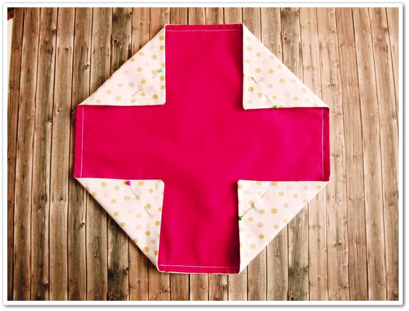 Blog-Inhaltsbild für 'Nähanleitung Blumenbeutelchen'