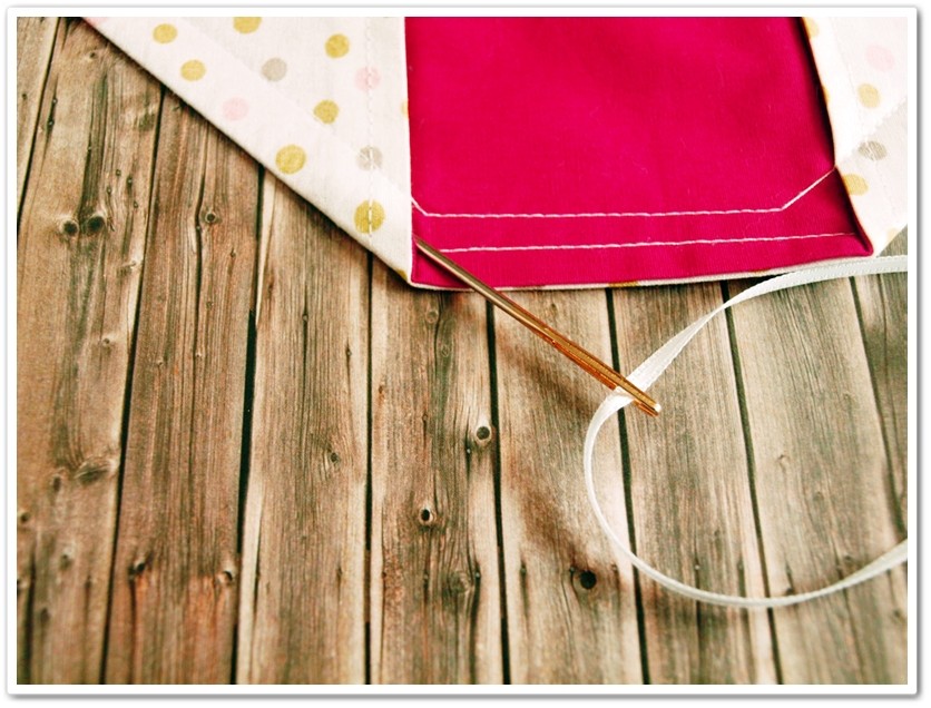 Blog-Inhaltsbild für 'Nähanleitung Blumenbeutelchen'