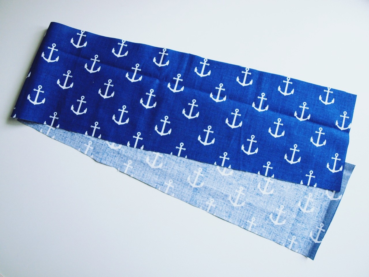 Blog-Inhaltsbild für 'Kostenlose Nähanleitung, Haarband, alle Größen'