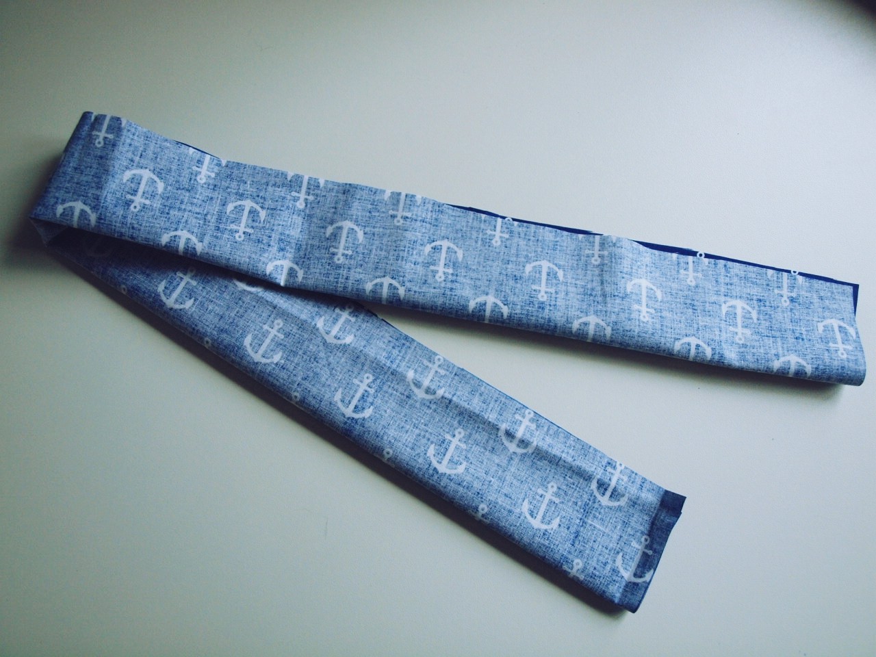 Blog-Inhaltsbild für 'Kostenlose Nähanleitung, Haarband, alle Größen'