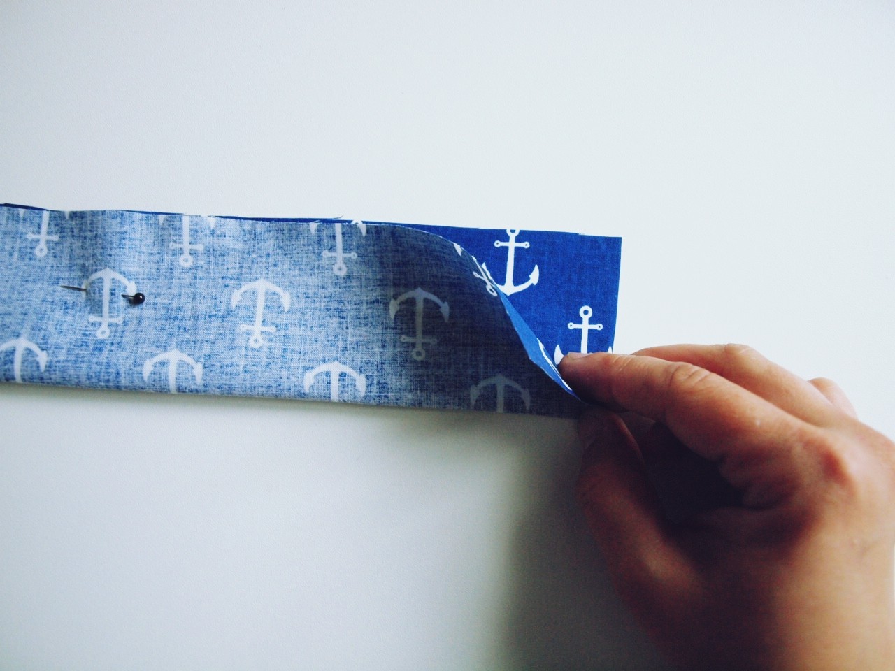 Blog-Inhaltsbild für 'Kostenlose Nähanleitung, Haarband, alle Größen'