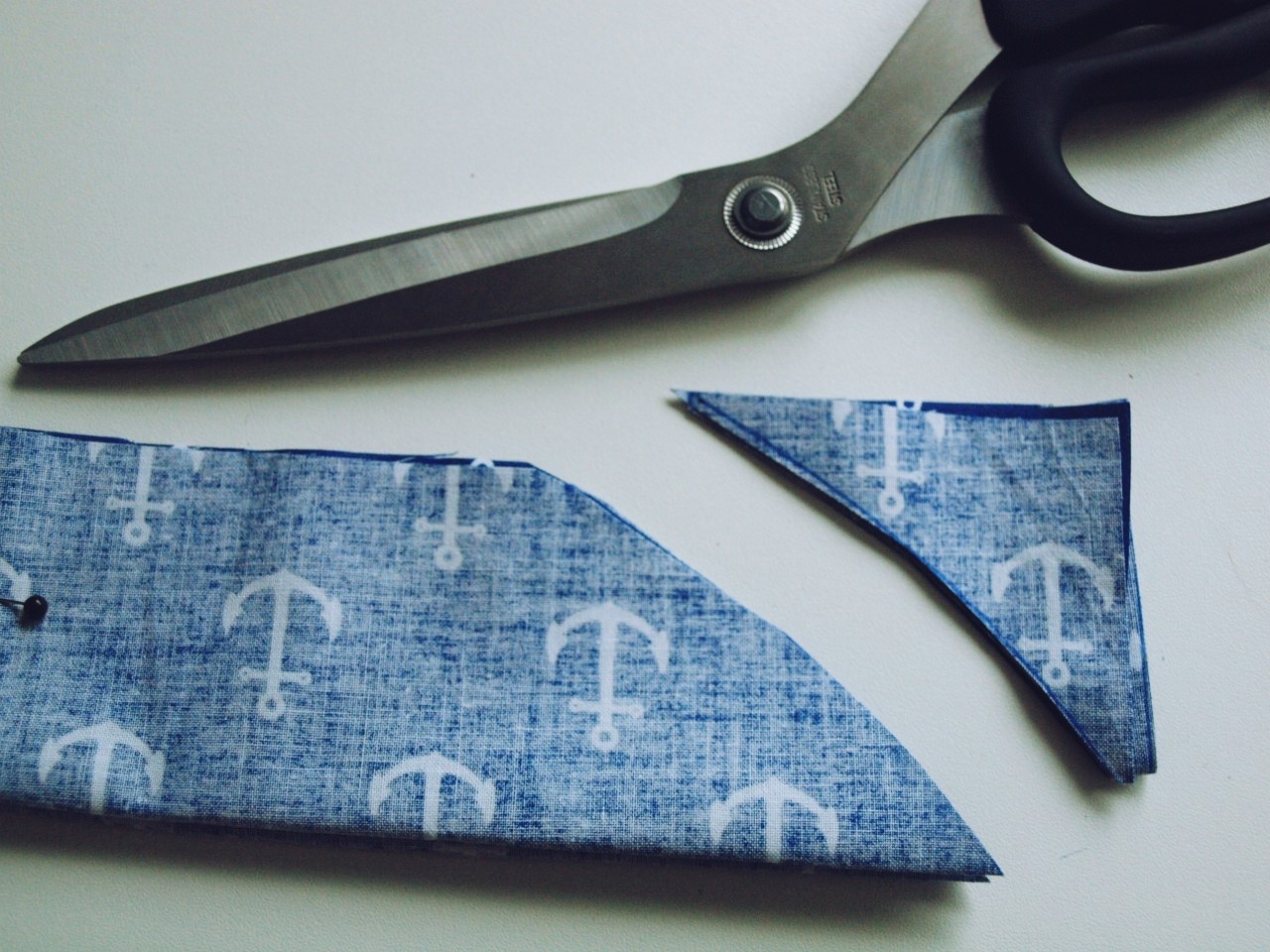 Blog-Inhaltsbild für 'Kostenlose Nähanleitung, Haarband, alle Größen'