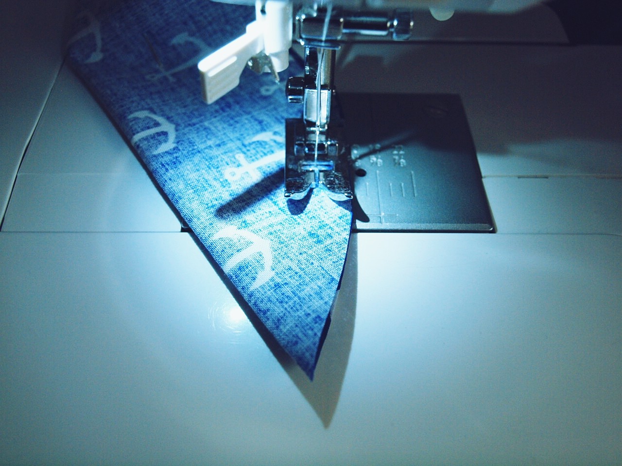 Blog-Inhaltsbild für 'Kostenlose Nähanleitung, Haarband, alle Größen'