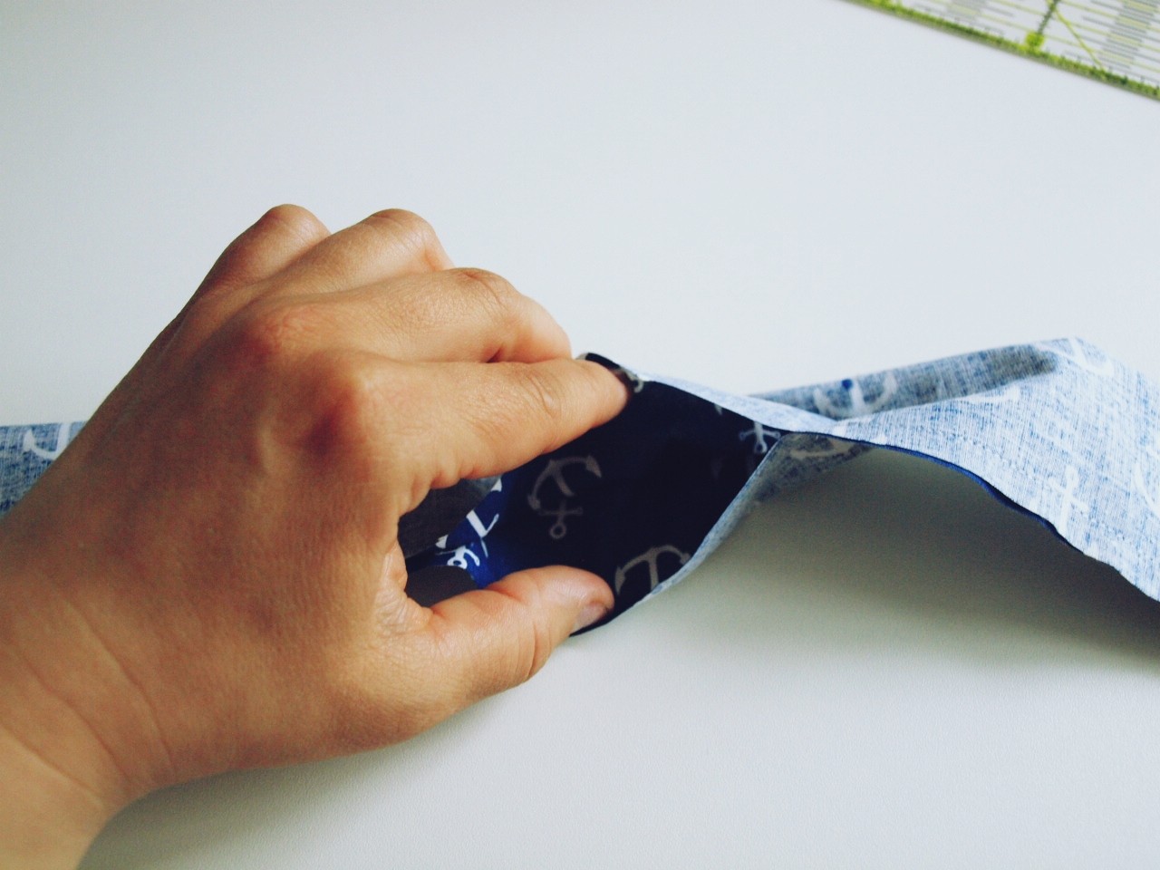 Blog-Inhaltsbild für 'Kostenlose Nähanleitung, Haarband, alle Größen'