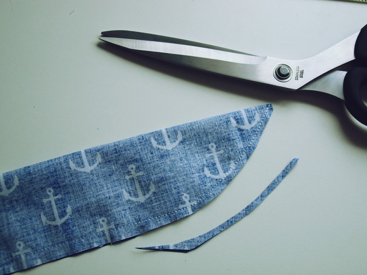 Blog-Inhaltsbild für 'Kostenlose Nähanleitung, Haarband, alle Größen'