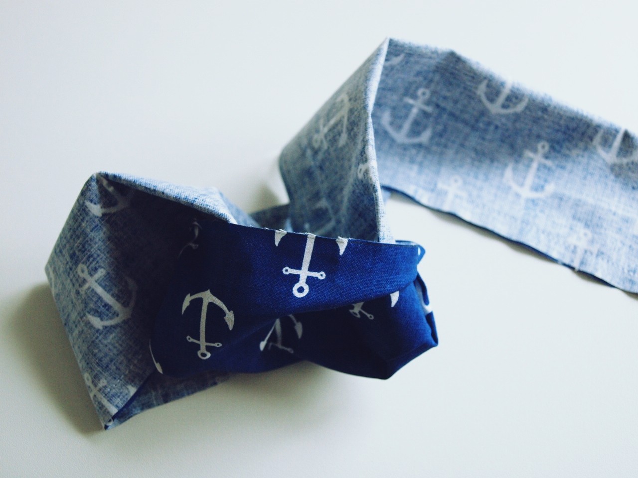 Blog-Inhaltsbild für 'Kostenlose Nähanleitung, Haarband, alle Größen'