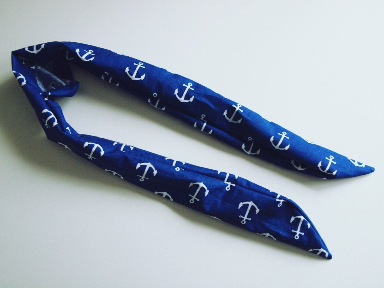 Blog-Inhaltsbild für 'Kostenlose Nähanleitung, Haarband, alle Größen'