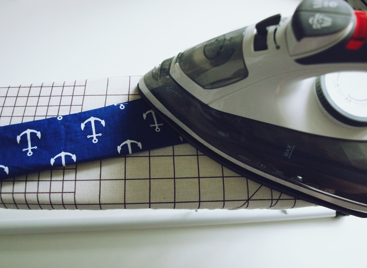 Blog-Inhaltsbild für 'Kostenlose Nähanleitung, Haarband, alle Größen'