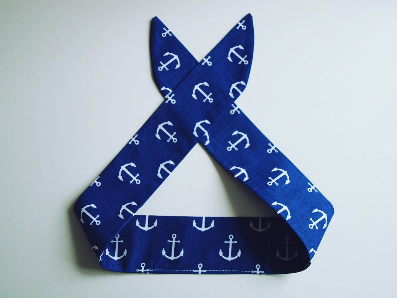 Blog-Inhaltsbild für 'Kostenlose Nähanleitung, Haarband, alle Größen'