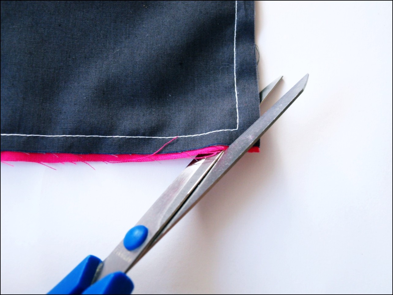 Blog-Inhaltsbild für 'Kostenlose Nähanleitung Teebeuteltasche'