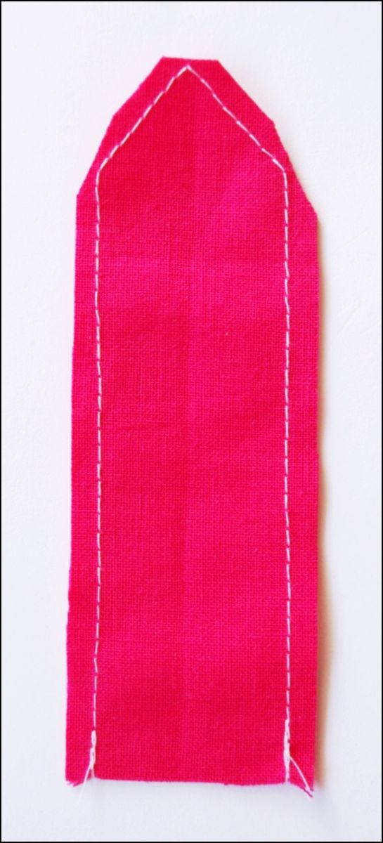 Blog-Inhaltsbild für 'Kostenlose Nähanleitung Teebeuteltasche'