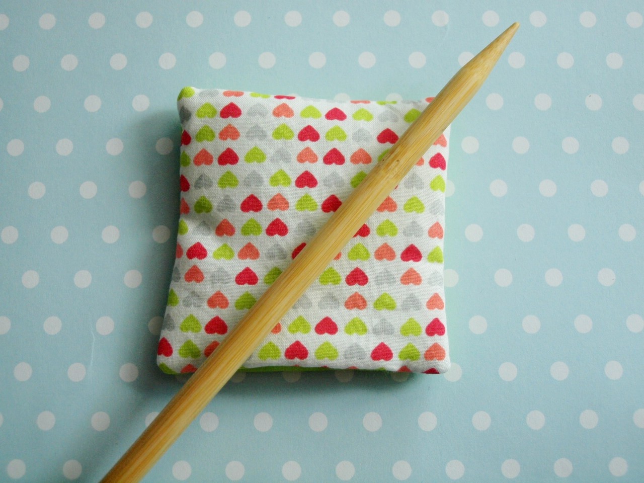 Blog-Inhaltsbild für 'kostenlose Nähanleitung für Lavendelkissen - 2 Versionen'