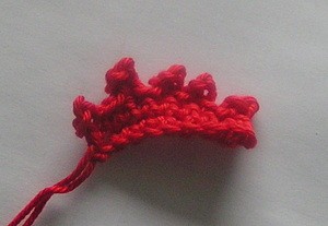 Blog-Inhaltsbild für 'kostenlose Häkelanleitung Hühnerschar'