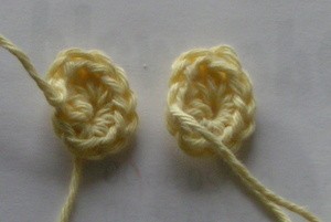 Blog-Inhaltsbild für 'kostenlose Häkelanleitung Hühnerschar'