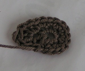 Blog-Inhaltsbild für 'kostenlose Häkelanleitung Hühnerschar'