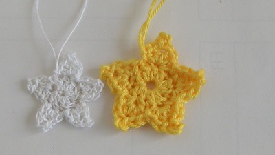 Blog-Inhaltsbild für '3 verschiedene Sterne als Geschenkanhänger oder für den Weihnachtsbaum'