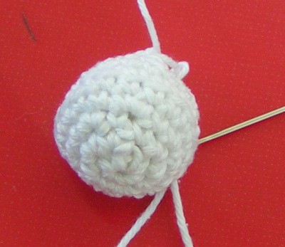 Blog-Inhaltsbild für 'Stern aus Granny squares &quot;African flower&quot;'