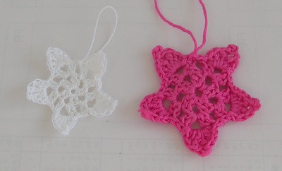 Blog-Inhaltsbild für '3 verschiedene Sterne als Geschenkanhänger oder für den Weihnachtsbaum'