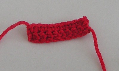 Blog-Inhaltsbild für 'kostenlose Häkelanleitung für ein Rennauto'