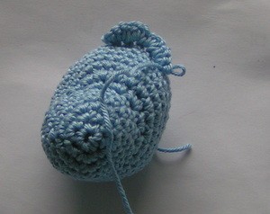 Blog-Inhaltsbild für 'kostenlose Häkelanleitung Amigurumi kleine Vögel'