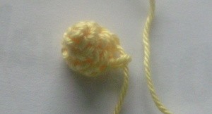 Blog-Inhaltsbild für 'kostenlose Häkelanleitung Hühnerschar'