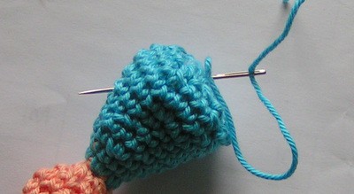 Blog-Inhaltsbild für 'Häkelanleitung Winterkinder - kostenlos'