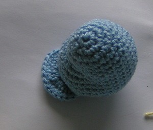 Blog-Inhaltsbild für 'kostenlose Häkelanleitung Amigurumi kleine Vögel'