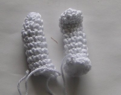 Blog-Inhaltsbild für 'Häkelanleitung Maneki neko Winkekatze gratis'