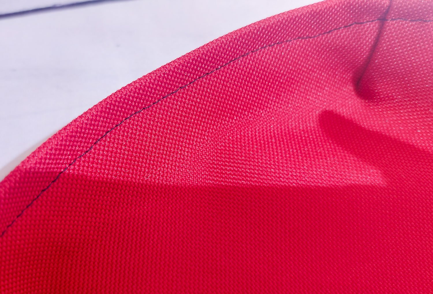 Blog-Inhaltsbild für 'Schale aus Stoff nähen - Praktisches Utensilo'