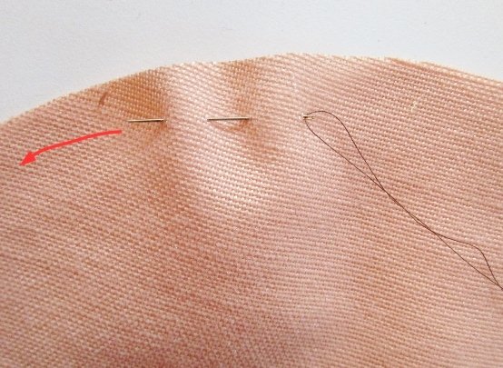 Blog-Inhaltsbild für 'Der Kürbis - die Halloweenzeit beginnt, das Erntefest ist da! Nähe Dir Kürbisse in allen Größen und Farben Nähanleitung Freebook Pumpkin'