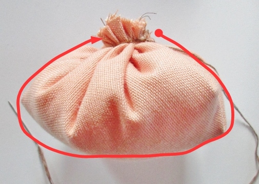 Blog-Inhaltsbild für 'Der Kürbis - die Halloweenzeit beginnt, das Erntefest ist da! Nähe Dir Kürbisse in allen Größen und Farben Nähanleitung Freebook Pumpkin'