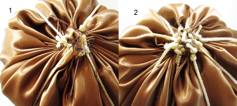 Blog-Inhaltsbild für 'Der Kürbis - die Halloweenzeit beginnt, das Erntefest ist da! Nähe Dir Kürbisse in allen Größen und Farben Nähanleitung Freebook Pumpkin'