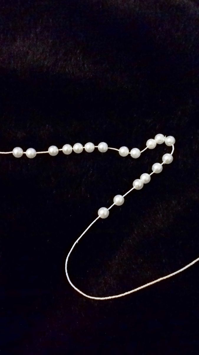 Blog-Inhaltsbild für 'Kostenlose Anleitung für gehäkeltes Armband und Collier'