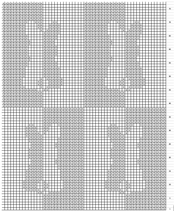 Blog content image for 'Knit Double-Face Pattern Pot Holders – Free Pattern with a Bunny Motif (also Suitable as a Washcloth or Cuddle Cloth)'