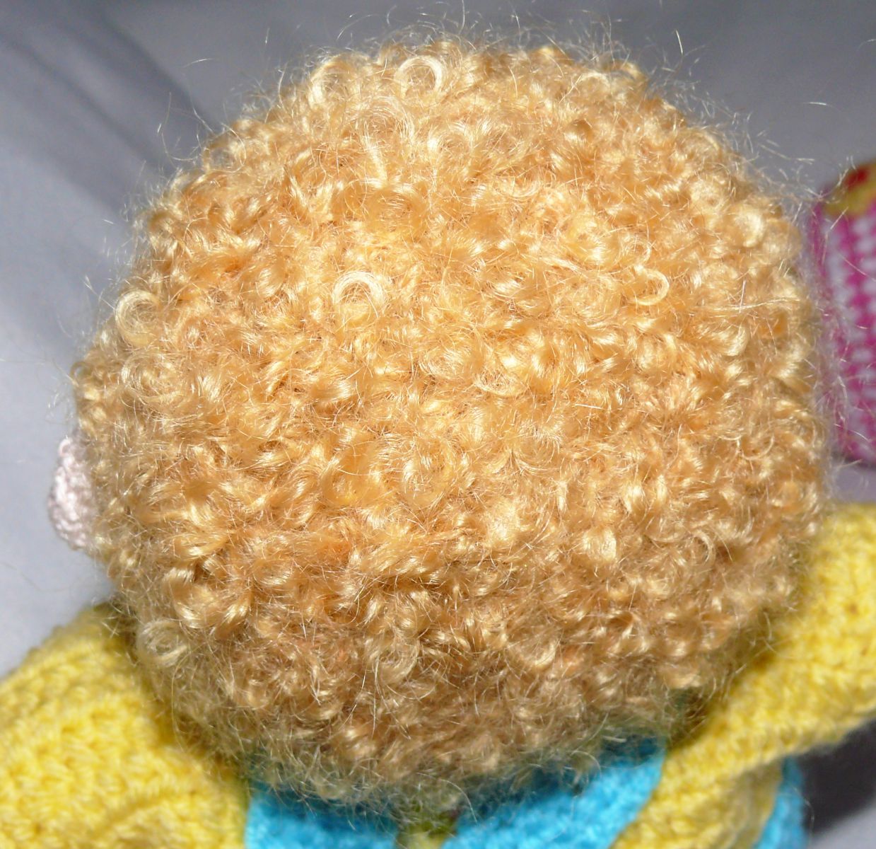 Blog-Inhaltsbild für 'Häkelanleitung Püppchen Oscar und Olivia'