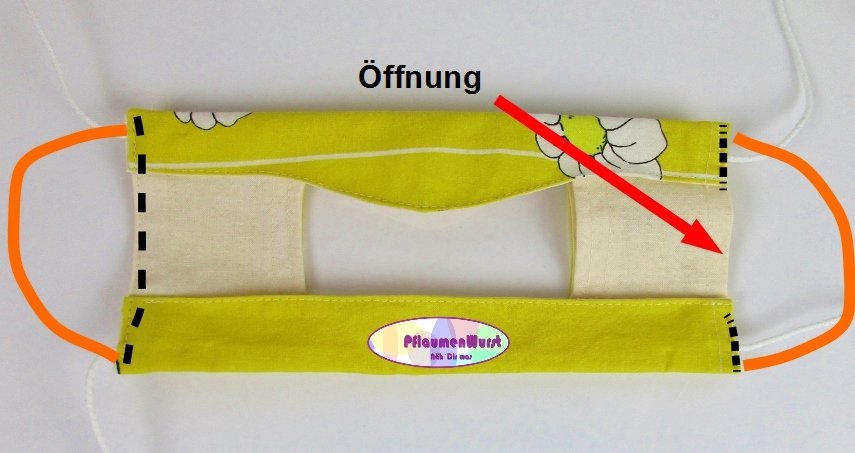 Blog-Inhaltsbild für 'Mund - und Nasen- Maske mit Sicht - Fenster für Gehörlose:  eine Lippenleser - Maske'