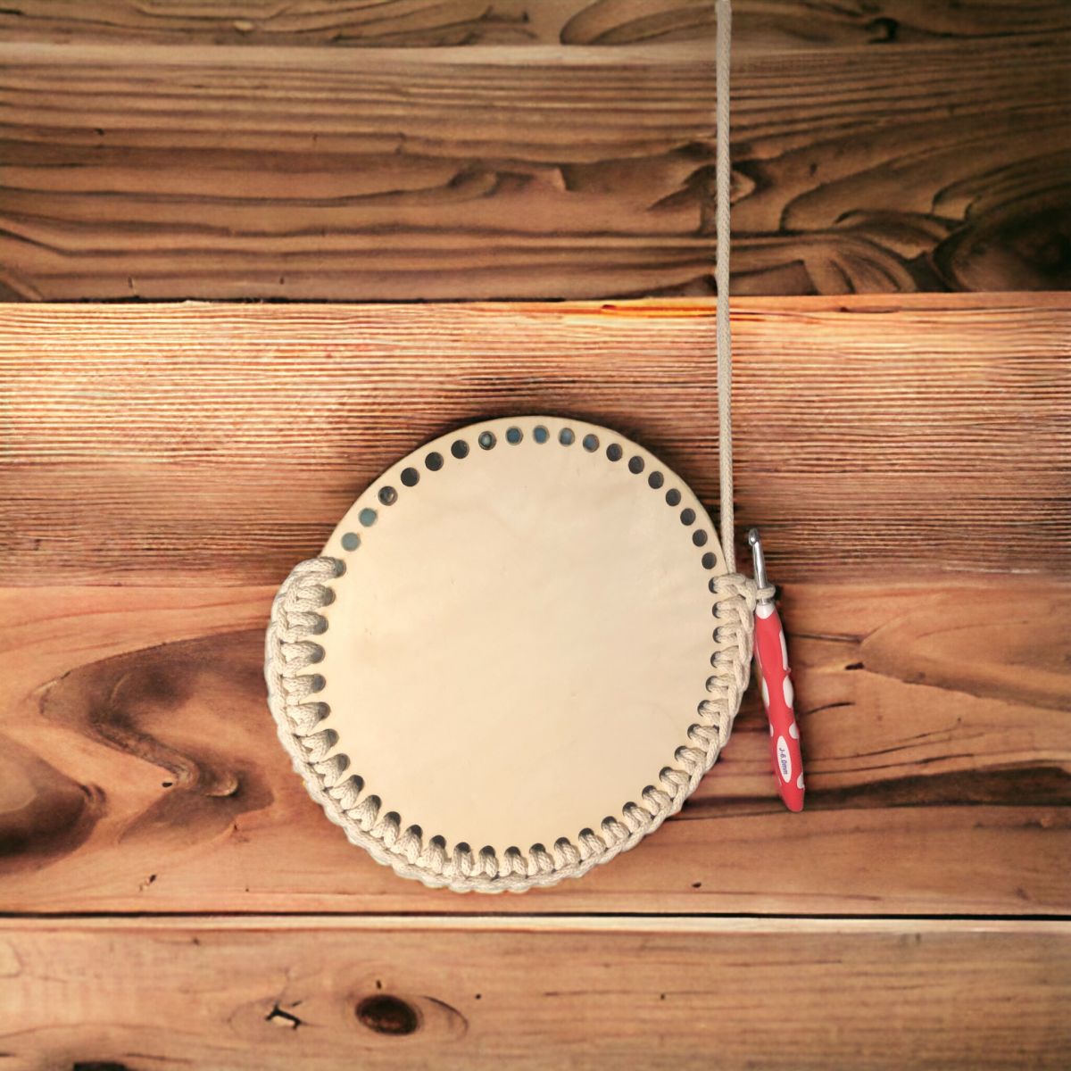 Blog-Inhaltsbild für 'Die Geschichte des Häkelns -  Praktische Aufbewahrung häkeln'