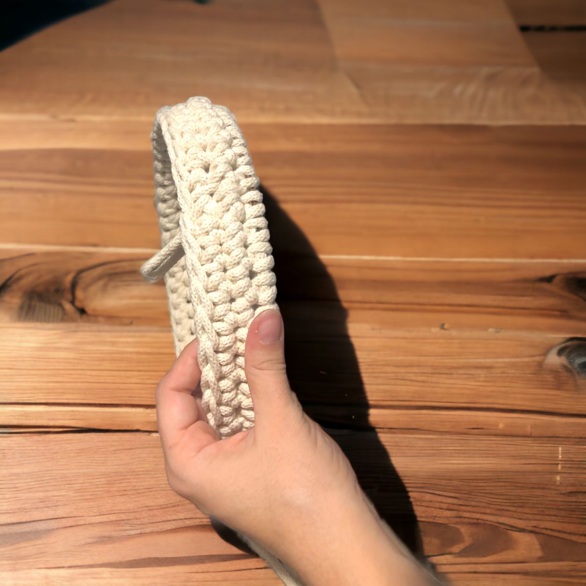 Blog-Inhaltsbild für 'Die Geschichte des Häkelns -  Praktische Aufbewahrung häkeln'