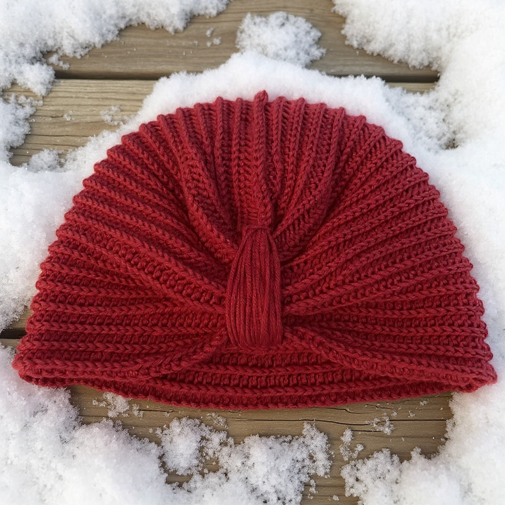 Blog content image for 'How to Gather Crochet: A Simple Technique for Better Shape and Fit'